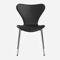 Fritz Hansen 3107 Serie 7 Fuldpolstret Soft Læder^ Stue|Stole