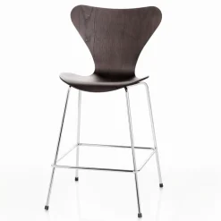 Fritz Hansen 3197 Serie 7 Høj Barstol^ Stole