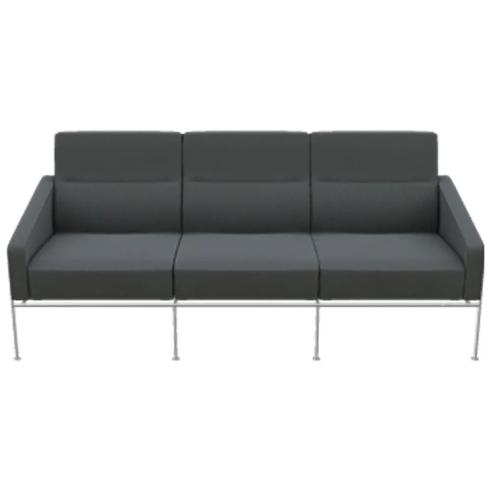 Fritz Hansen 3303 Sofa 3-Pers Stof^ Sofaer