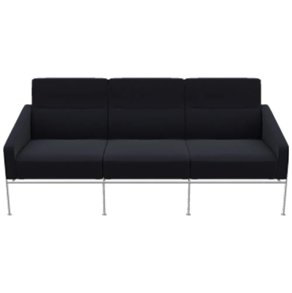 Fritz Hansen 3303 Sofa 3-Pers Stof^ Sofaer