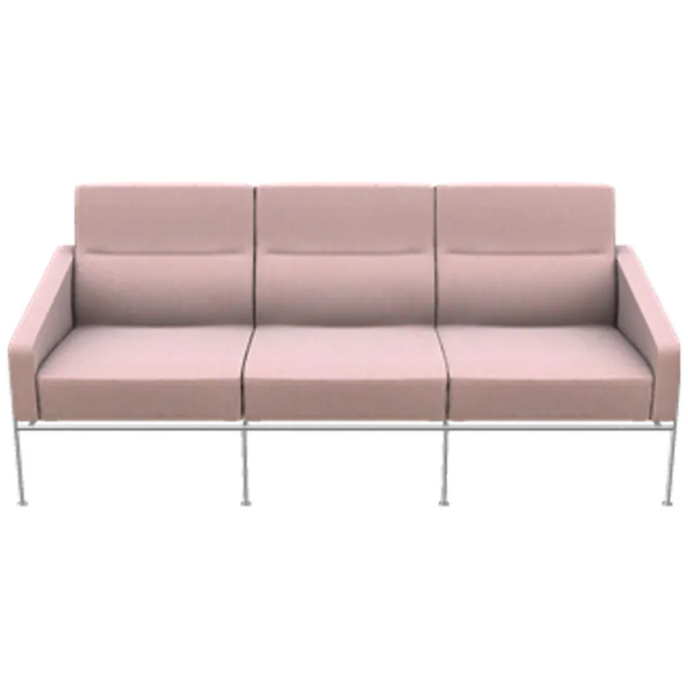 Fritz Hansen 3303 Sofa 3-Pers Stof^ Sofaer