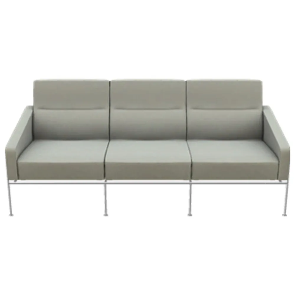 Fritz Hansen 3303 Sofa 3-Pers Stof^ Sofaer