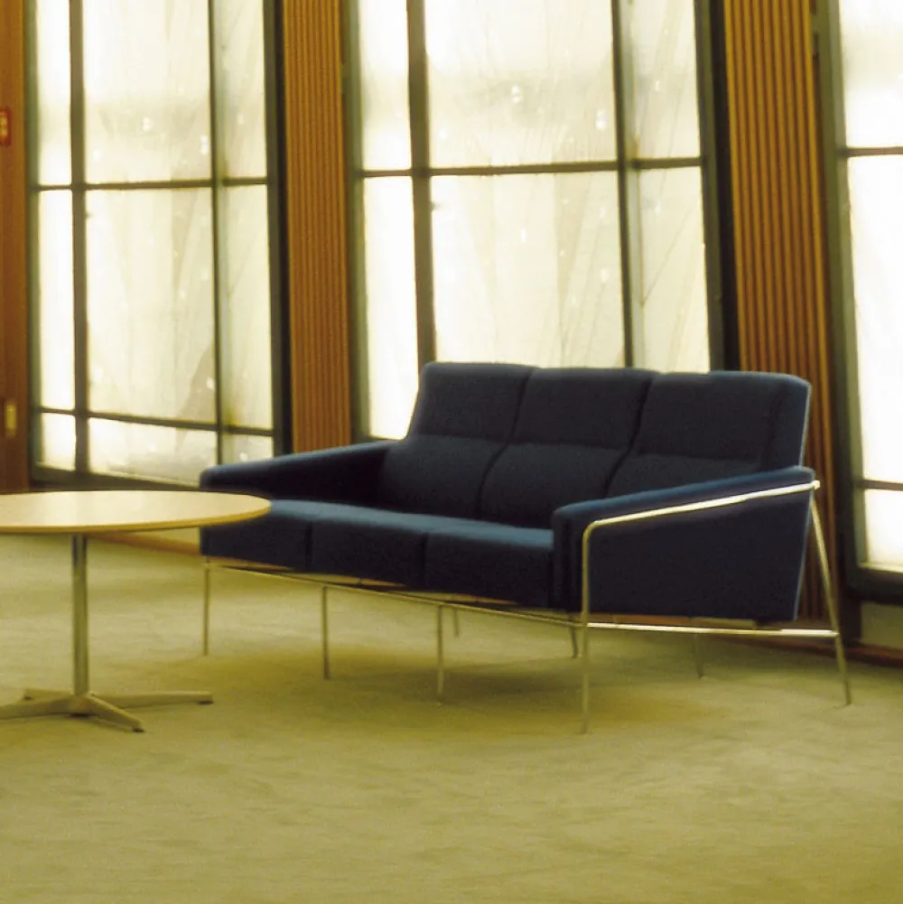 Fritz Hansen 3303 Sofa 3-Pers Stof^ Sofaer