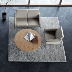 Fritz Hansen 3302 Sofa 2-Pers Stof^ Sofaer|Stue