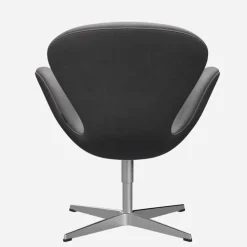 Fritz Hansen 3320 Svanen Embrace Læder^ Stue|Stole