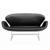Fritz Hansen 3321 Svanesofa^ Sofaer|Stue