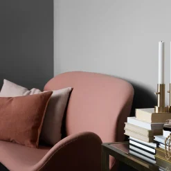 Fritz Hansen 3321 Svanesofa 2-Pers Stof^ Sofaer