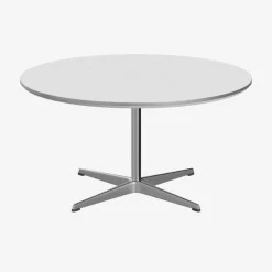 Fritz Hansen A223 Cirkulær Sofabord^ Borde|Stue
