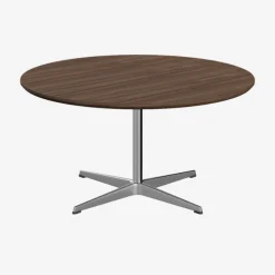 Fritz Hansen A223 Cirkulær Sofabord^ Borde|Stue