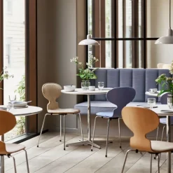 Fritz Hansen A622 Cirkulær Spisebord^ Køkken|Borde