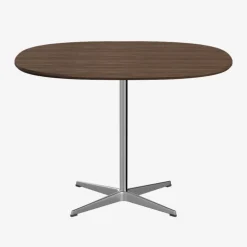 Fritz Hansen A602 Super-Cirkulær Bord^ Køkken|Borde