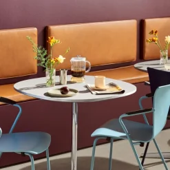 Fritz Hansen A602 Super-Cirkulær Bord^ Køkken|Borde