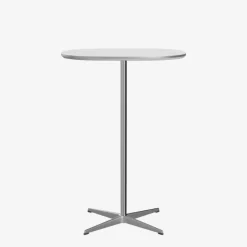 Fritz Hansen A902 Super-Cirkulær Barbord^ Køkken|Borde