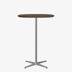 Fritz Hansen A902 Super-Cirkulær Barbord^ Køkken|Borde