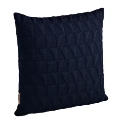 Fritz Hansen AJ Trapez Pude Midnight Blue 50x50 cm^ Puder