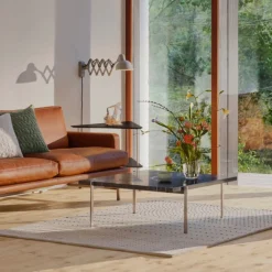 Fritz Hansen AJ Trolley Sort^ Stue