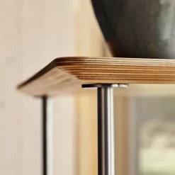 Fritz Hansen AJ Trolley Valnød^ Stue