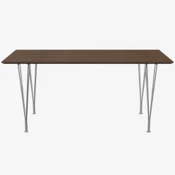 Fritz Hansen B638 Retankulær Spisebord^ Køkken|Borde