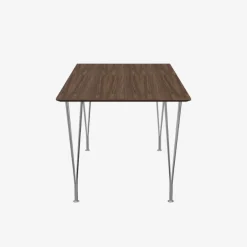 Fritz Hansen B638 Retankulær Spisebord^ Køkken|Borde