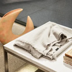 Fritz Hansen Classic Throw Grey^ Stue|Plaider