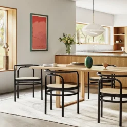 Fritz Hansen CM27 Essay Spisebord^ Stue|Borde