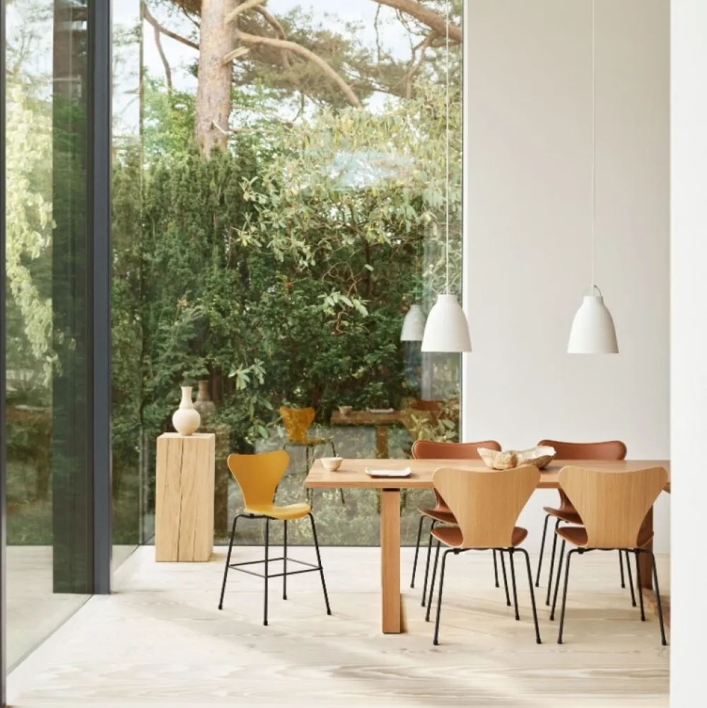 Fritz Hansen CM21 Essay Spisebord^ Stue|Borde