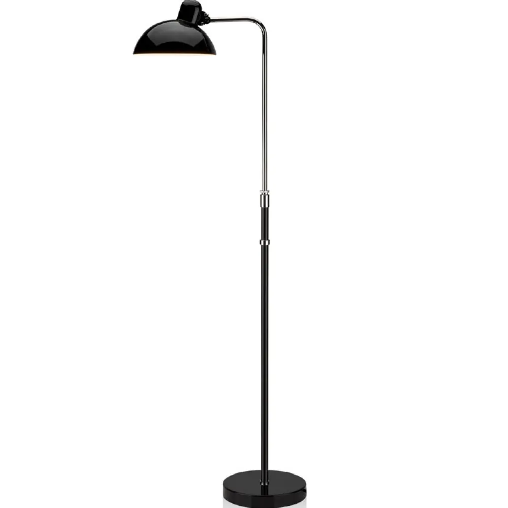 Fritz Hansen 6580-F Kaiser Idell Luxus Standerlampe^ Stue|Gulvlamper