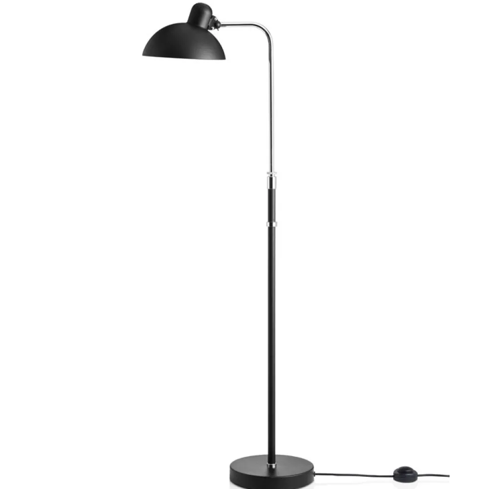 Fritz Hansen 6580-F Kaiser Idell Luxus Standerlampe^ Stue|Gulvlamper