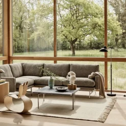 Fritz Hansen 6580-F Kaiser Idell Luxus Standerlampe^ Stue|Gulvlamper