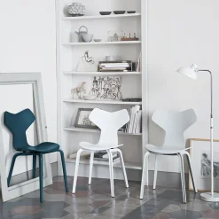 Fritz Hansen 6580-F Kaiser Idell Luxus Standerlampe^ Stue|Gulvlamper