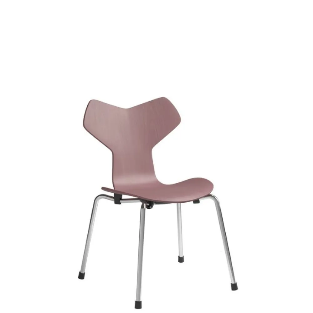 Fritz Hansen Grand Prix Børnestol^Børn Børneværelse|Møbler