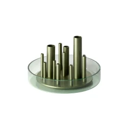 Fritz Hansen Ikeru Low Vase^ Vaser|Andet Boligtilbehør