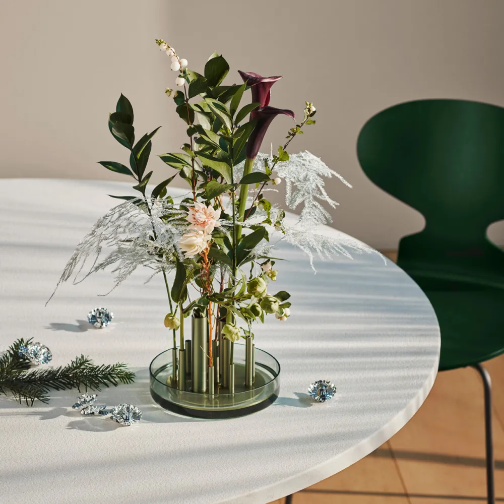 Fritz Hansen Ikeru Low Vase^ Vaser|Andet Boligtilbehør