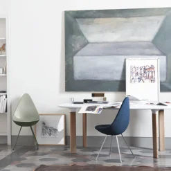 Fritz Hansen JH63/JH83 Analog Table^ Køkken|Borde