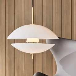 Fritz Hansen Musling Pendel Ø550^ Pendler|Stue