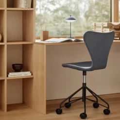 Fritz Hansen Musling Portable Dusk Blue^ Stue|Soveværelse