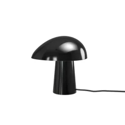 Fritz Hansen Night Owl Bordlampe Sort^ Bordlamper|Stue