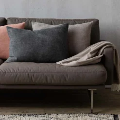 Fritz Hansen Objects Aiayu Pude Anthracite^ Stue|Puder