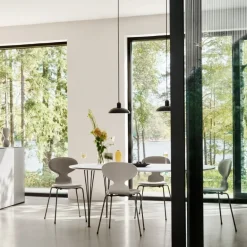 Fritz Hansen 6631-P Kaiser Idell Pendel^ Køkken|Pendler