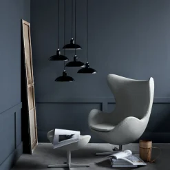 Fritz Hansen 6631-P Kaiser Idell Pendel^ Køkken|Pendler