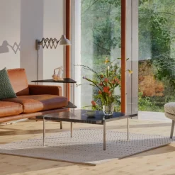 Fritz Hansen PL112 Lissoni Sofa 2-Pers Læder^ Sofaer