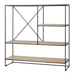 Fritz Hansen Planner Reol Medium^ Køkken|Kontor