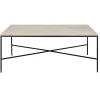 Fritz Hansen Planner™ Table MC340 Marble Creme^ Borde