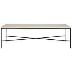 Fritz Hansen Planner™ Table MC350 Marble Creme^ Borde