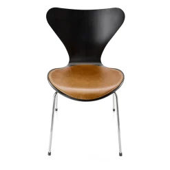 Fritz Hansen Sædepude Serie 7 Intense Læder Brun^ Stole