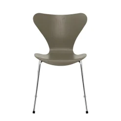 Fritz Hansen Serie 7™ 3107 Farvet Ask^ Køkken|Stole