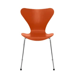 Fritz Hansen Serie 7™ 3107 Farvet Ask^ Køkken|Stole