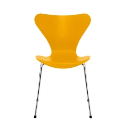 Fritz Hansen Serie 7™ 3107 Farvet Ask^ Køkken|Stole