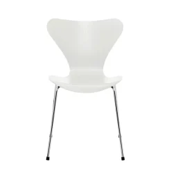 Fritz Hansen Serie 7™ 3107 Farvet Ask^ Køkken|Stole