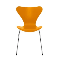 Fritz Hansen Serie 7™ 3107 Farvet Ask^ Køkken|Stole
